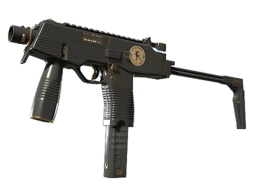 MP9 | Broken Record