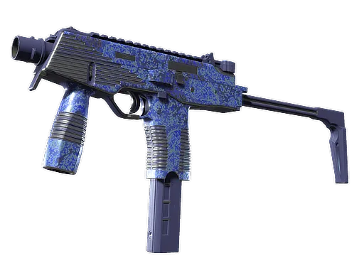 MP9 | Cobalt Paisley