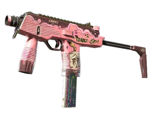 MP9 | Бегом за латте (Немного поношенное)