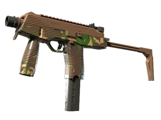 MP9 | Универсальный камуфляж (Прямо с завода)