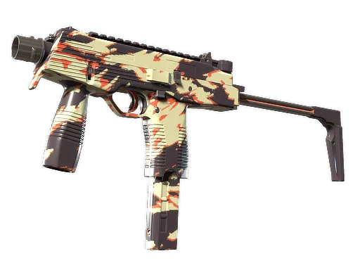 MP9 | Кромсание (Прямо с завода)