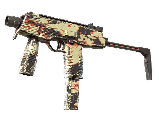 MP9 | Кромсание (После полевых испытаний)