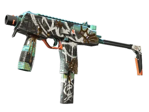 MP9 | Городской суверен