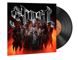 Набор музыки | Ghost, Skeletá