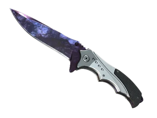 ★ Nomad Knife | Doppler Black Pearl