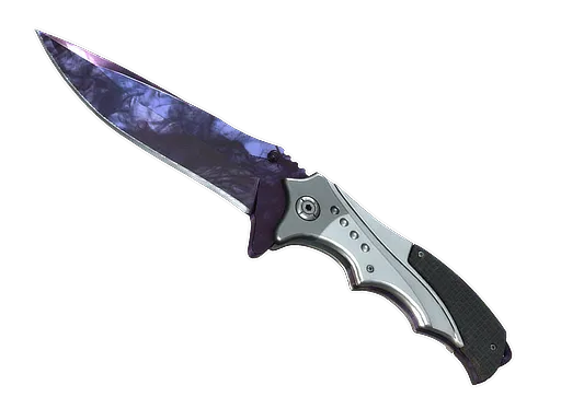 ★ Nomad Knife | Doppler Black Pearl
