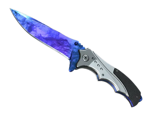★ Nomad Knife | Doppler Sapphire