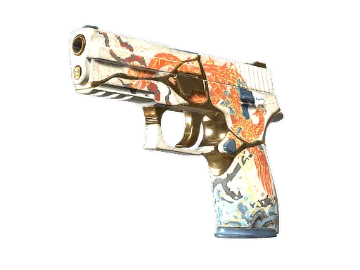 P250 | Кинцуги