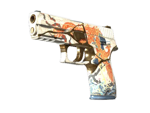 P250 | Кинцуги
