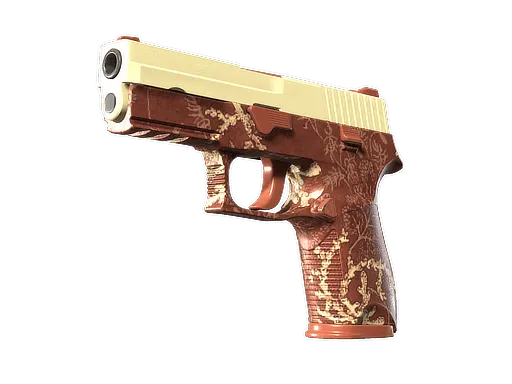 P250 | Красная волна