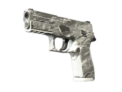 P250 | Ледяная корка