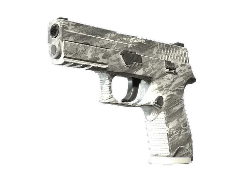 P250 | Ледяная корка