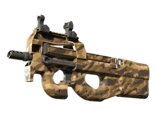 P90 | Desert Halftone (Прямо с завода)
