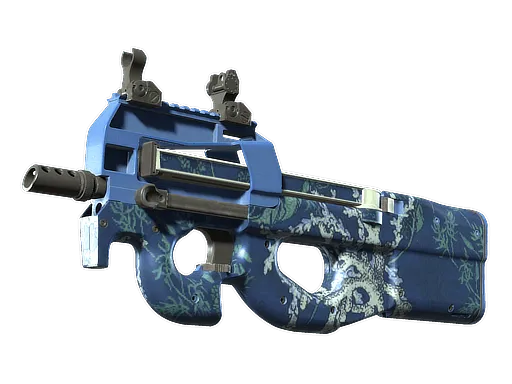 P90 | Reef Grief (Прямо с завода)