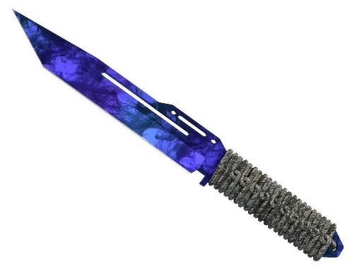 ★ Paracord Knife | Doppler Sapphire