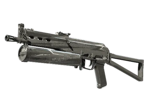 ПП-19 «Бизон» | Бизоногон