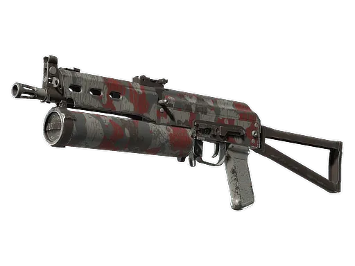 ПП-19 «Бизон» | Wood Block Camo (После полевых испытаний)
