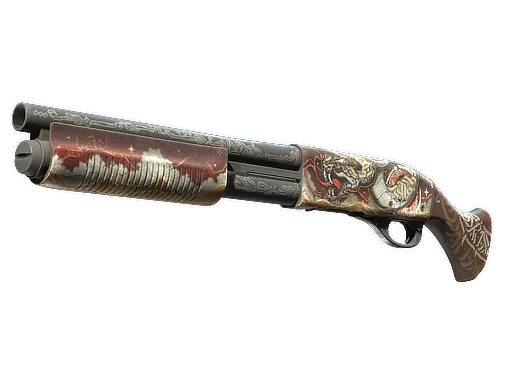 Sawed-Off | Лунный змей
