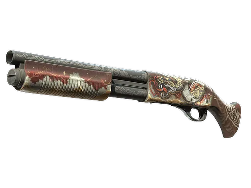 Sawed-Off | Лунный змей