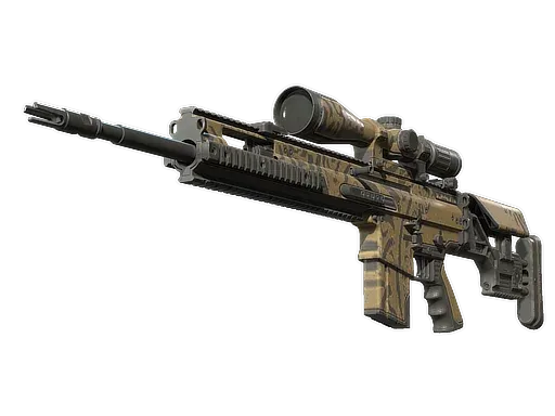 SCAR-20 | Письмена сирокко