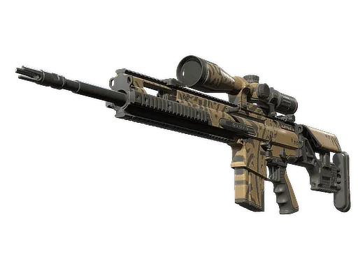 SCAR-20 | Письмена сирокко