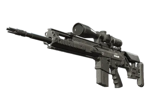 SCAR-20 | Цинк
