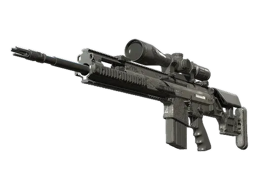 SCAR-20 | Цинк