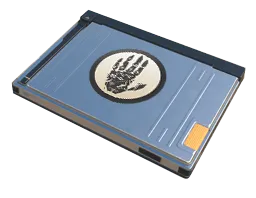 Sealed Dead Hand Terminal