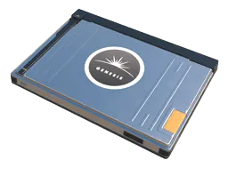 Sealed Genesis Terminal