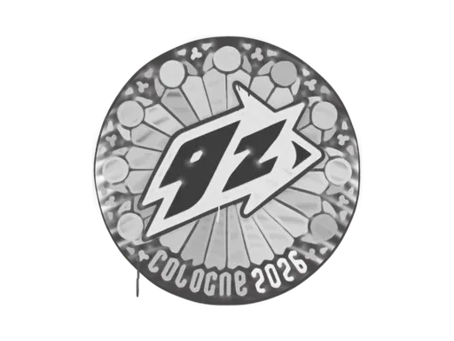 Sealed Graffiti | 9z Team | Cologne 2026