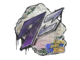Sealed Graffiti | 9z Team | Rio 2022