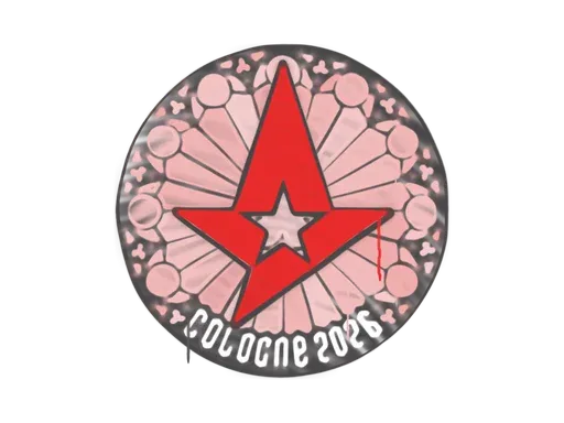 Sealed Graffiti | Astralis | Cologne 2026