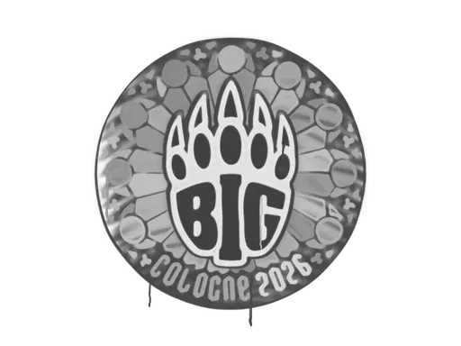 Sealed Graffiti | BIG | Cologne 2026