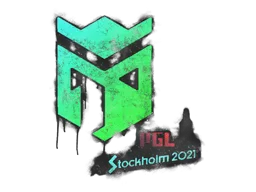 Sealed Graffiti | Entropiq | Stockholm 2021