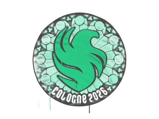 Sealed Graffiti | Falcons | Cologne 2026