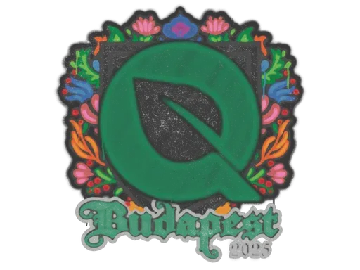 Sealed Graffiti | FlyQuest | Budapest 2025