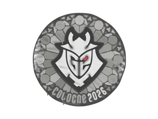 Sealed Graffiti | G2 esports | Cologne 2026