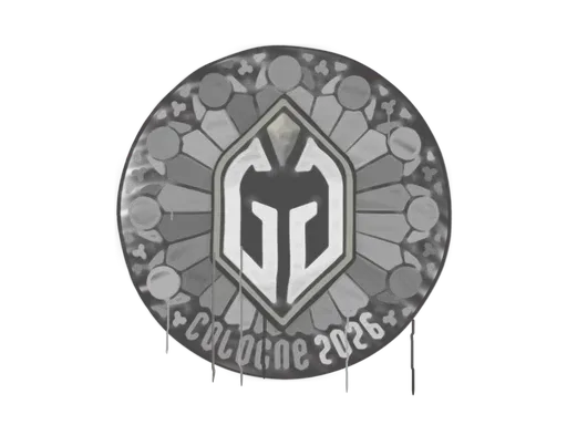 Sealed Graffiti | Gaimin Gladiators | Cologne 2026