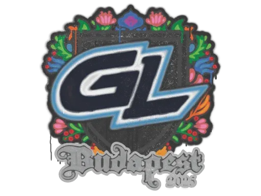 Sealed Graffiti | GamerLegion | Budapest 2025
