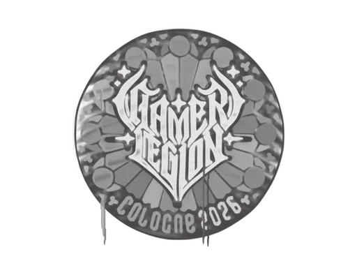 Sealed Graffiti | GamerLegion | Cologne 2026