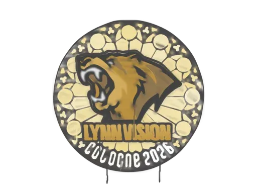 Sealed Graffiti | Lynn Vision | Cologne 2026