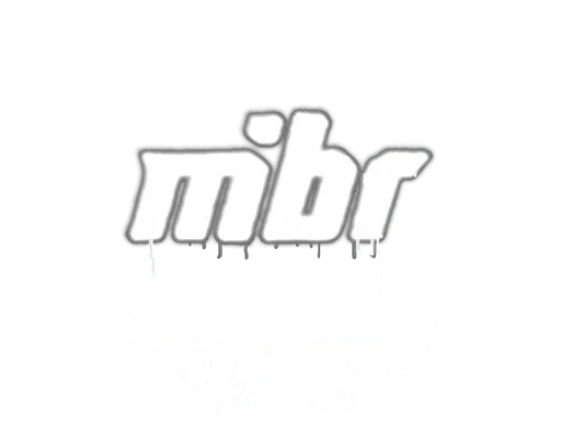 Sealed Graffiti | MIBR | Austin 2025