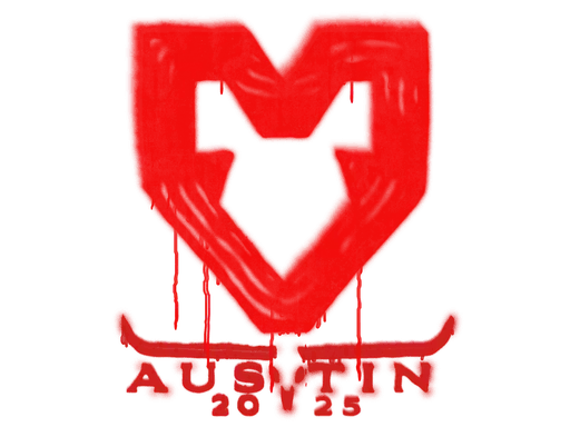 Sealed Graffiti | MOUZ | Austin 2025