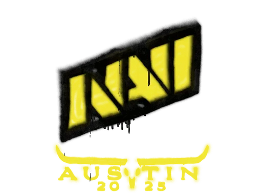 Sealed Graffiti | Natus Vincere | Austin 2025