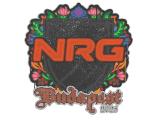 Sealed Graffiti | NRG | Budapest 2025