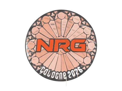 Sealed Graffiti | NRG | Cologne 2026