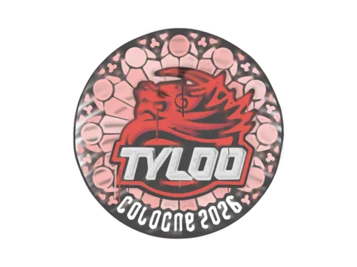 Sealed Graffiti | TYLOO | Cologne 2026