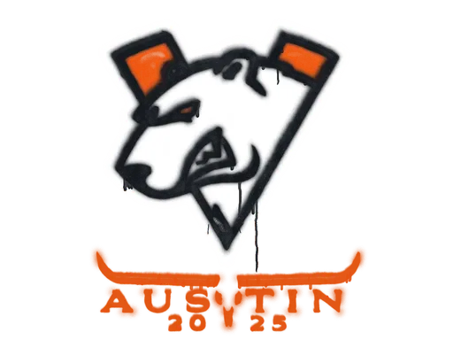 Sealed Graffiti | Virtus.Pro | Austin 2025