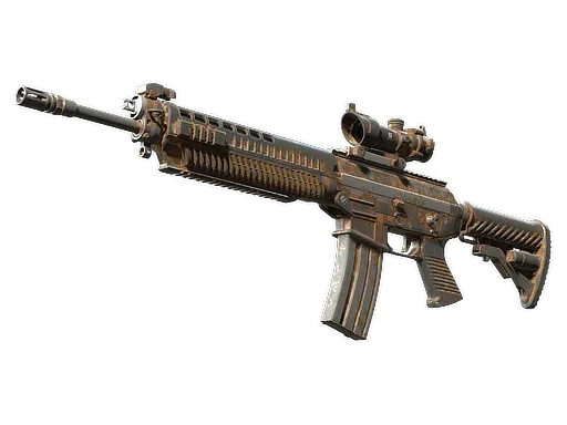 SG 553 | Сафари