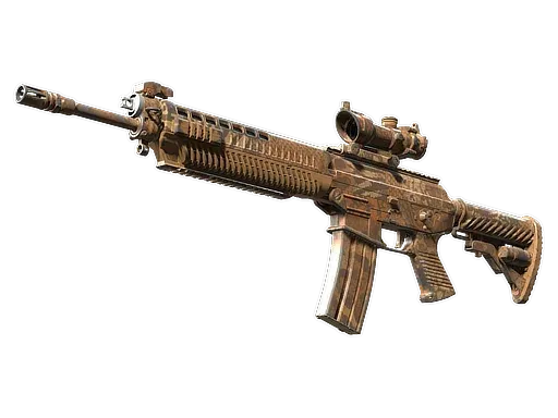 SG 553 | Сафари